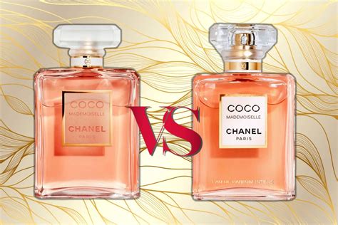 coco chanel vs coco mademoiselle